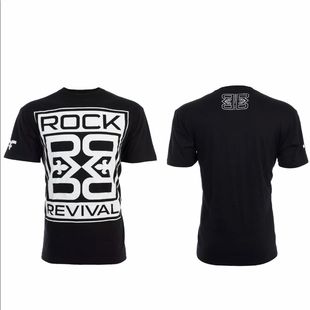 Rock revival shirt